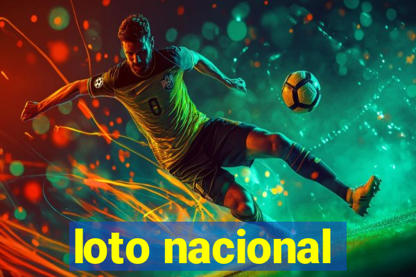 loto nacional